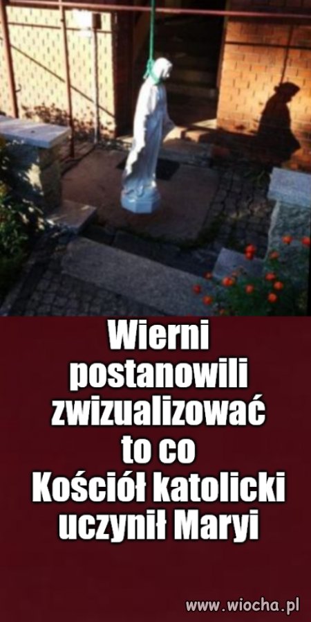 Kaprawym okiem ateisty patrząc ...