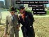 Ukrócić czarnym koryto