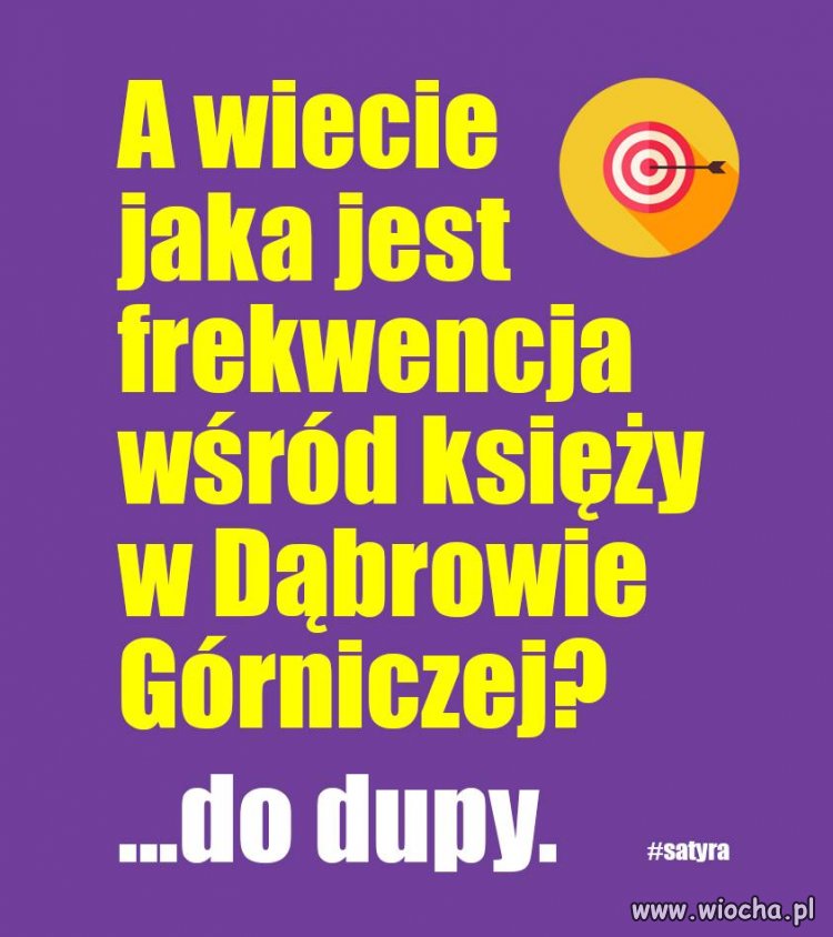 Czyli w klimacie