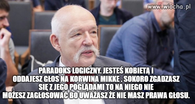 Paradoks Mikke'go