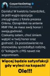C*uj z honorem, kasa się liczy