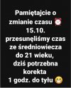Zmiana czasu 