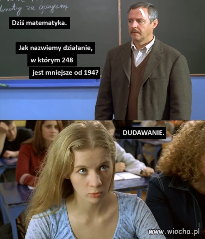 Dzień świra, reż. Marek Koterski.