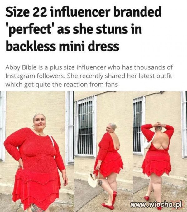 Super dziewczyna. 