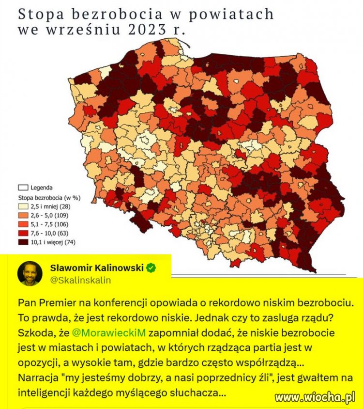Towarzysz Morawiecki zapomniał, 