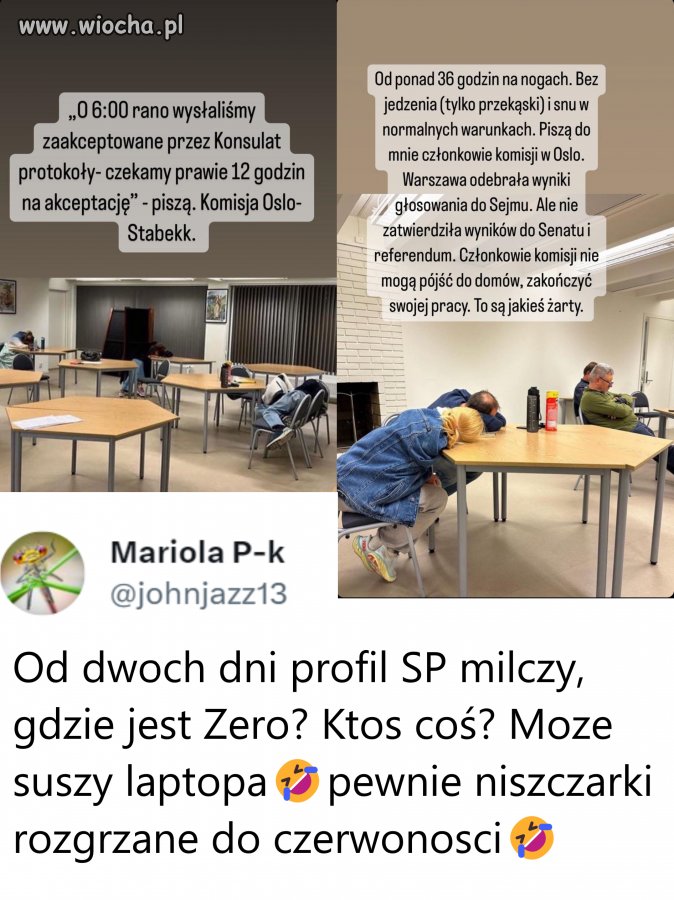 Zobaczcie. Próbują ''zgubić'' głosy z zagranicy!