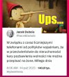 Moradziecki będzie miał problem 