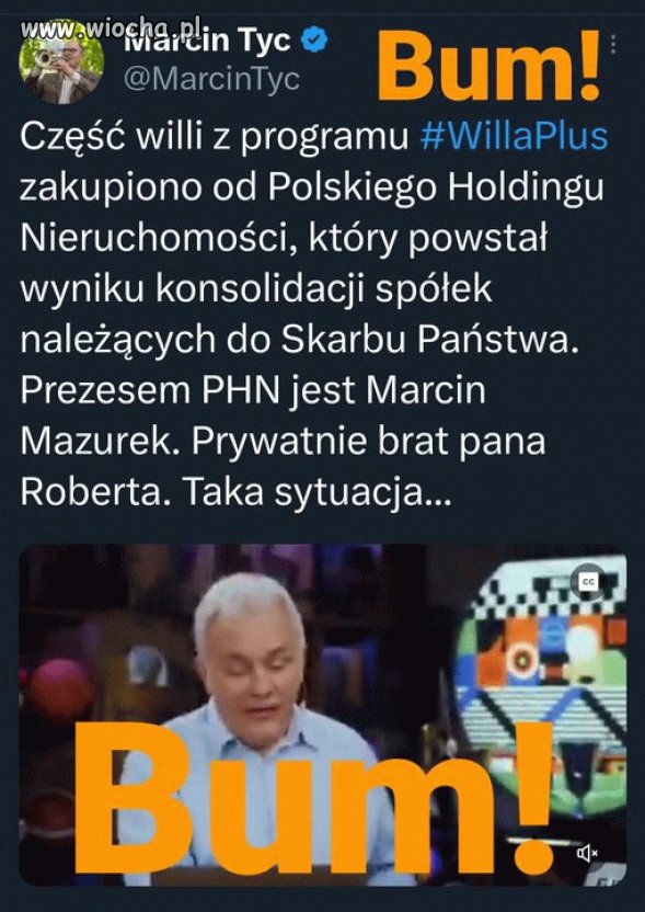 Przypadek?