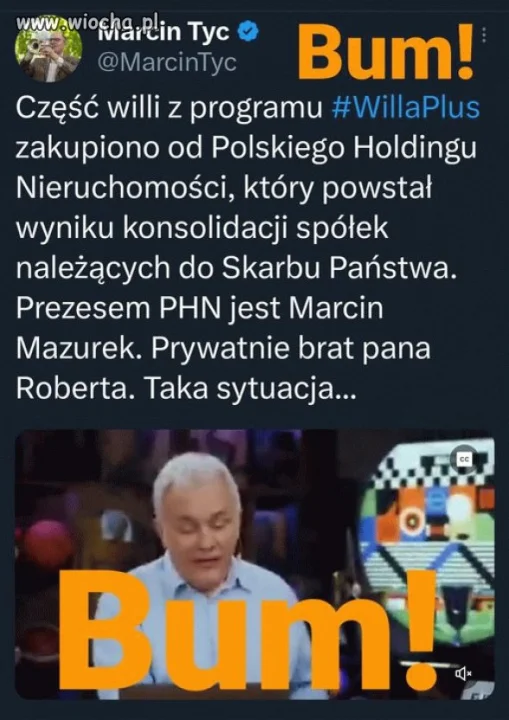 Przypadek?