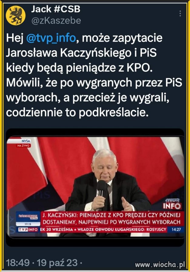 Bez komentarza