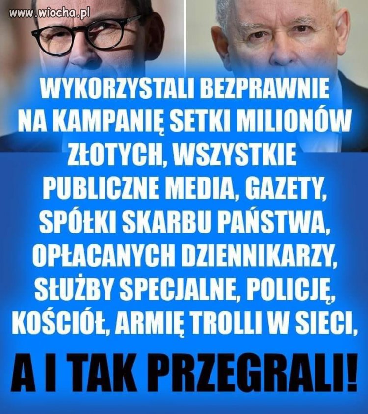 I tak oszuści przegrali