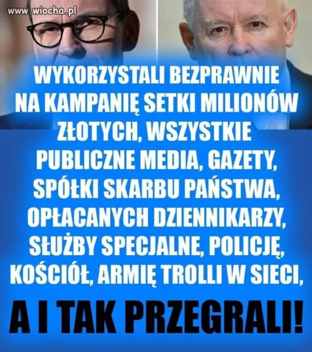 I tak oszuści przegrali