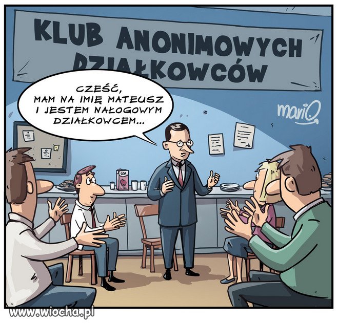 Nalogowi PiSowcy, Morawiecki dzialki, Obajtek domy