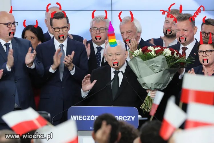 Dziś HALLOWEEN