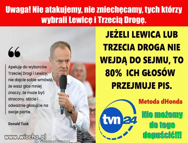 Nie możemy do tego dopuścić!!!