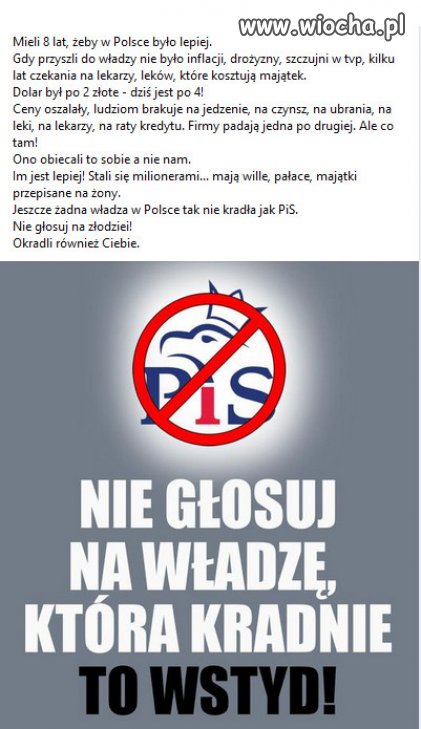 Bo im się to należy jak wykrzyczała kiedyś oborowa