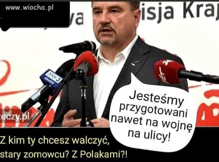 Bez komentarza