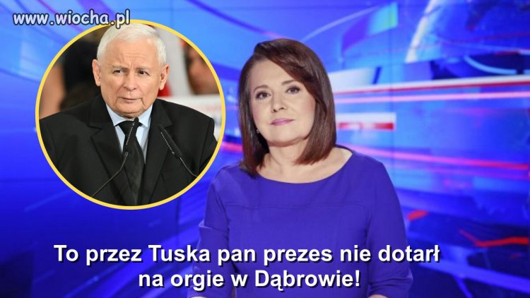 Orgia się nie udała temu prezesu...