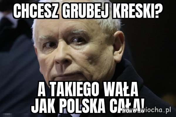 Koniec tego pisowskiego pie...enia