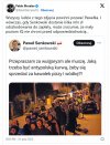 Wulgarne słowa pisowskich miernot. Nie ma na to zgody.