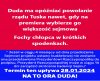 Dla utrzymania dostępu do koryta, wszystkie chwyty dozwolone