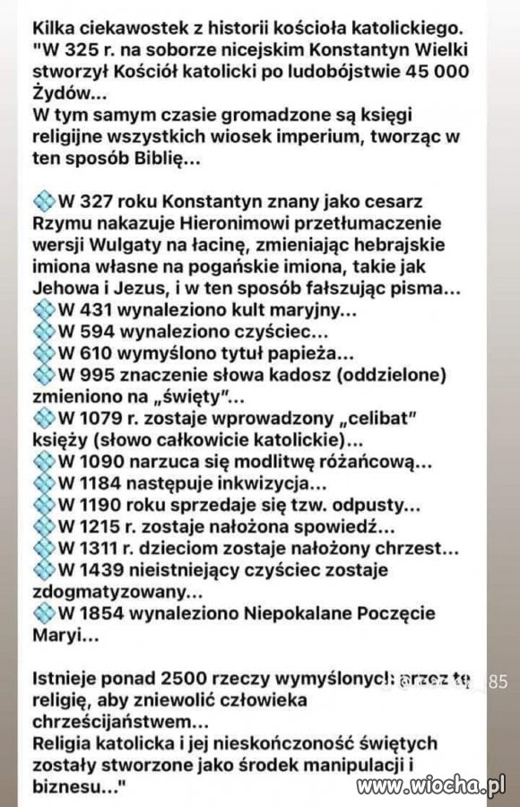 Wiara czyni cuda