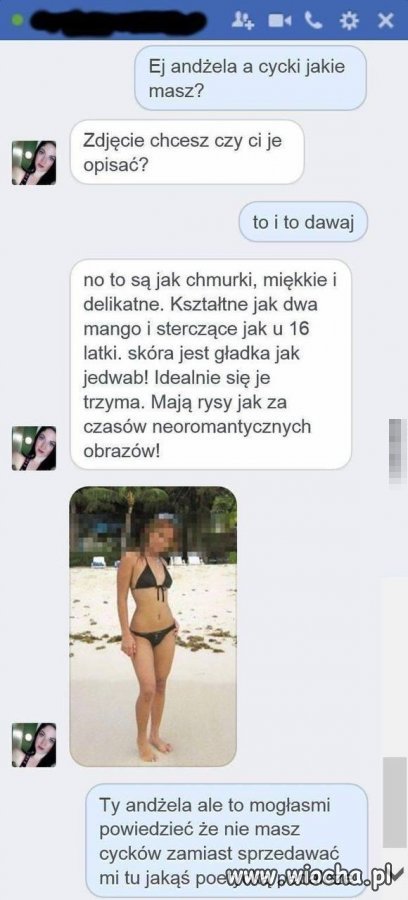 Cycki jak chmurki 