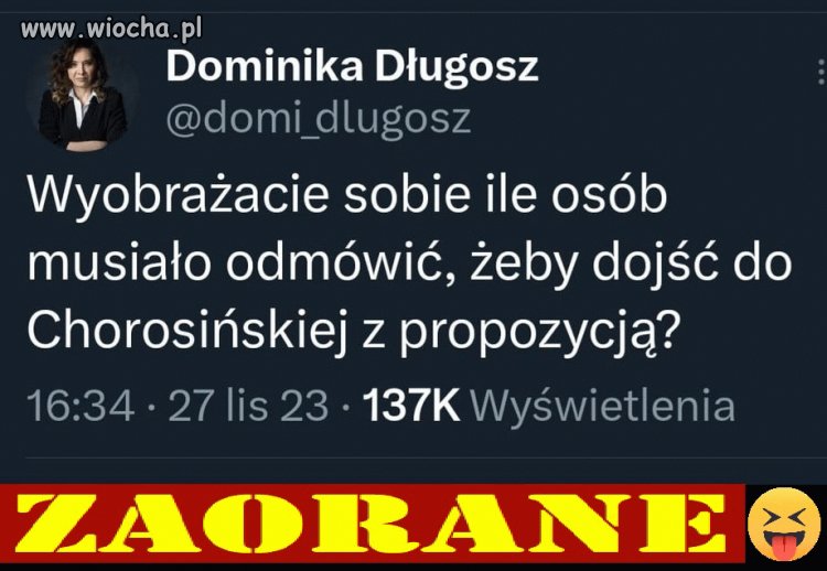 Pisowska błazenada 