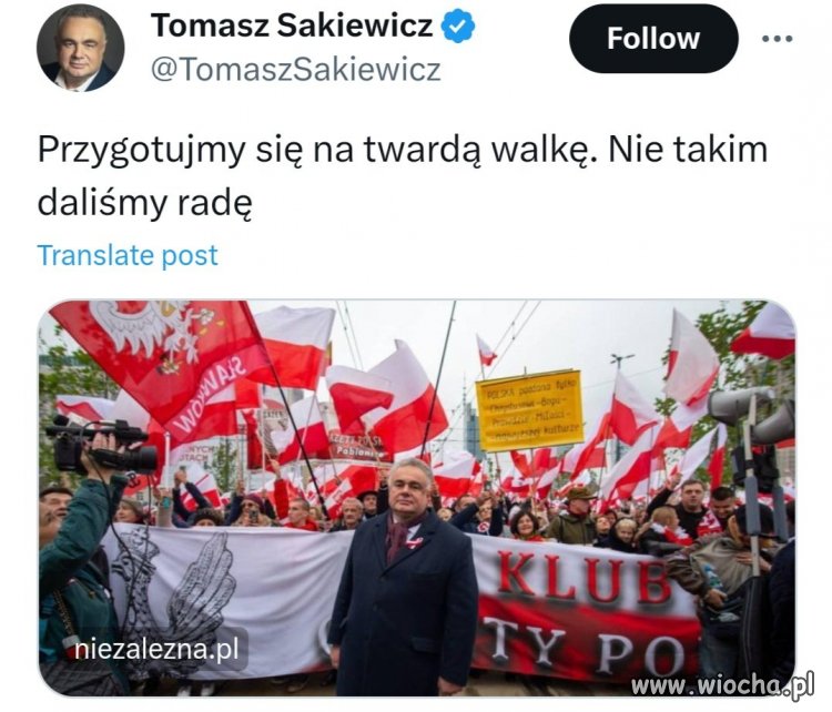 Będzie się działo