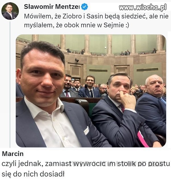 Nie myślałem, że ktoś potrafi przebić kukiza, 