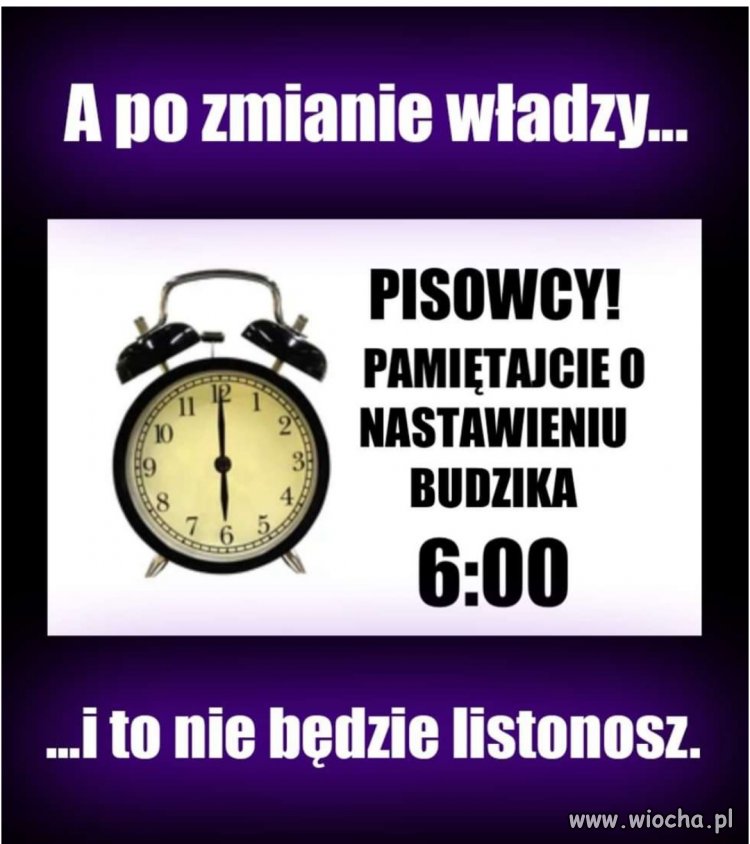 Nie mogę się doczekać 