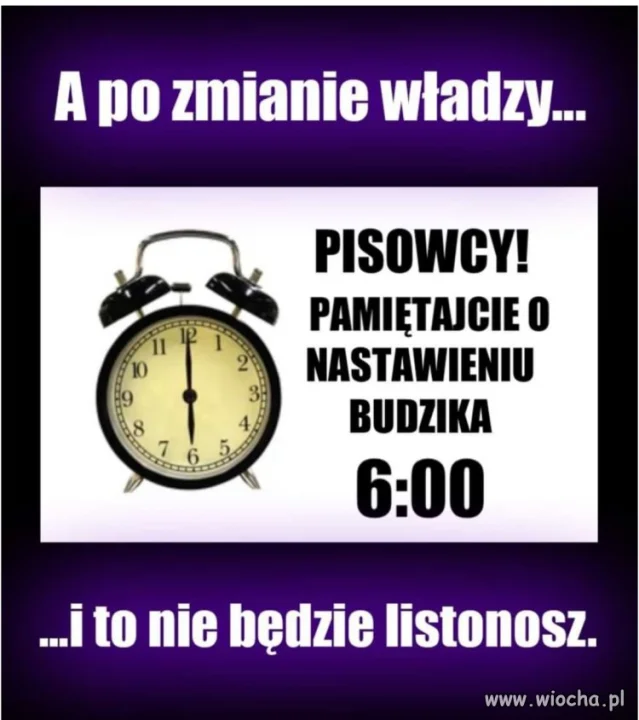 Nie mogę się doczekać 