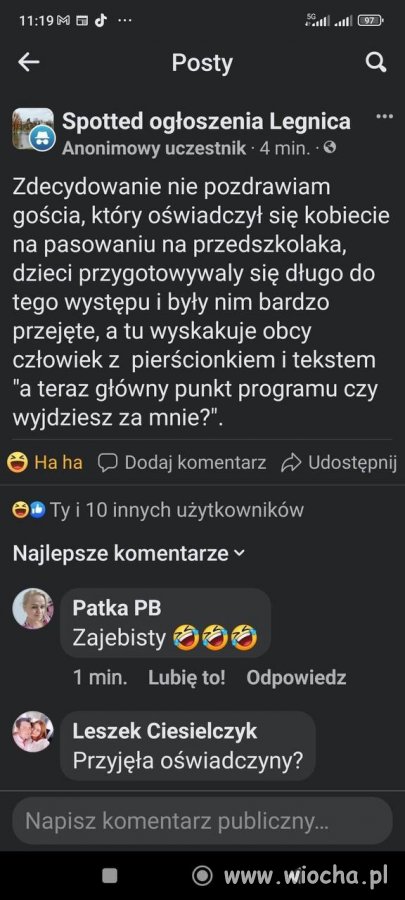 Pasowanie na męża 