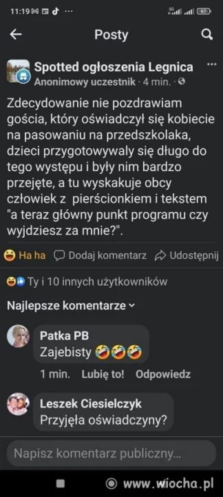 Pasowanie na męża 