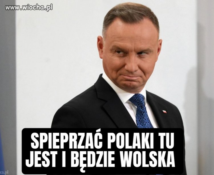 Prezydent wszystkich Polaków ;)))