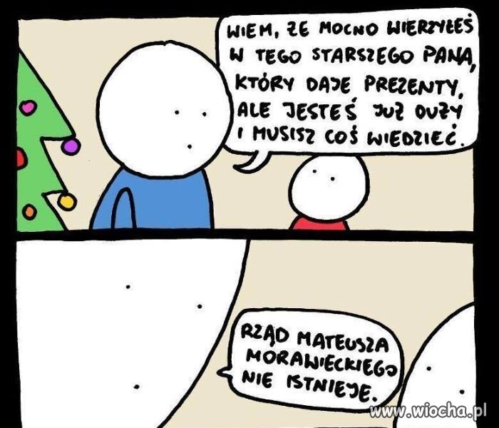 Czas przestać wierzyć w nieistniejące rzeczy