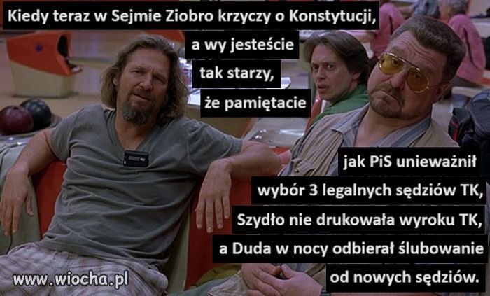 Tego nie zapomnimy