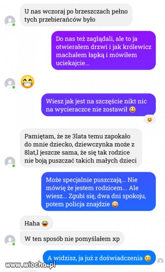 Doświadczenie to podstawa.