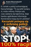 Kaczy satrapa już się boi