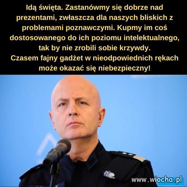Już idą święta, już idą świeta ...