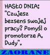 No właśnie