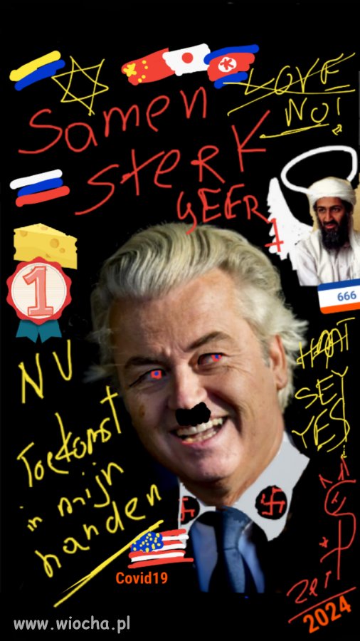 Holandia 2024