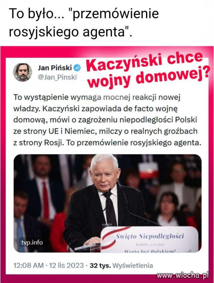 Ruski szpion. Albo psychol. 