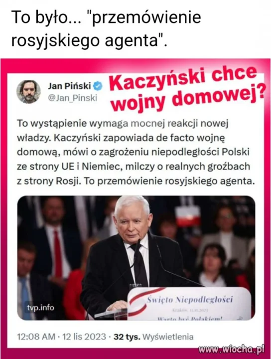 Ruski szpion. Albo psychol. 