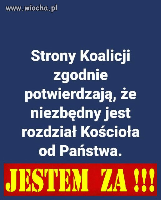 Popieram w 100%