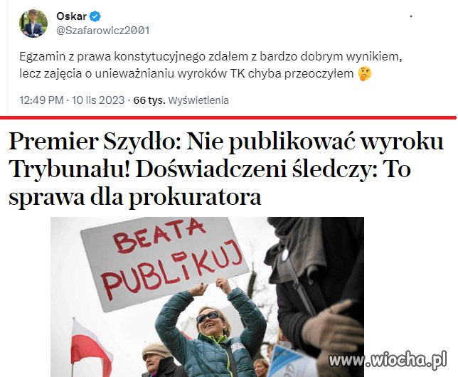 Doradzam mu poszukanie w zakładce o Szydło