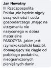 Dlatego won z konkordatem! 
