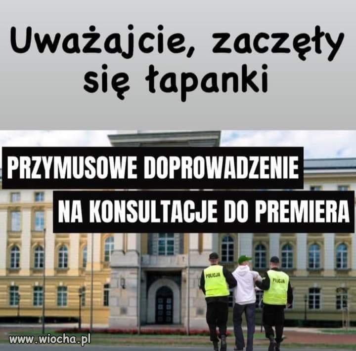 To już ostatnie chwile na znalezienie koalicjantów
