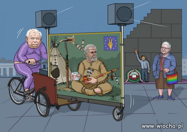 Nowa forma miesięcznic 😁 Ale jaja...