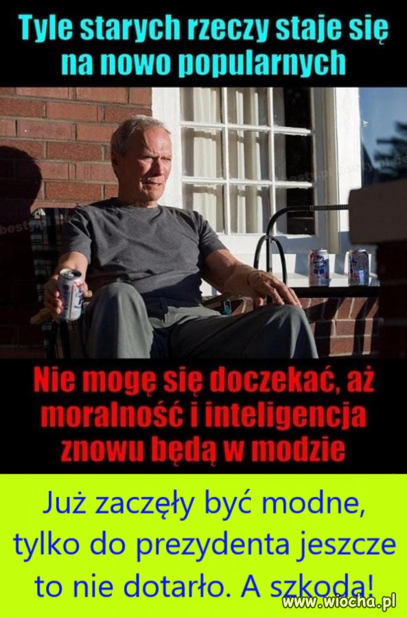 A przede wszystkim, kultura!